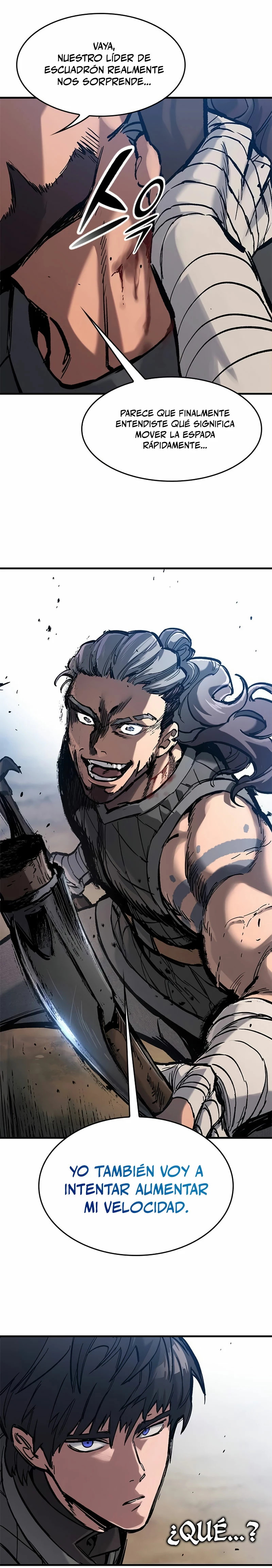 Read Caballero en eterna regresión ES Manga Online