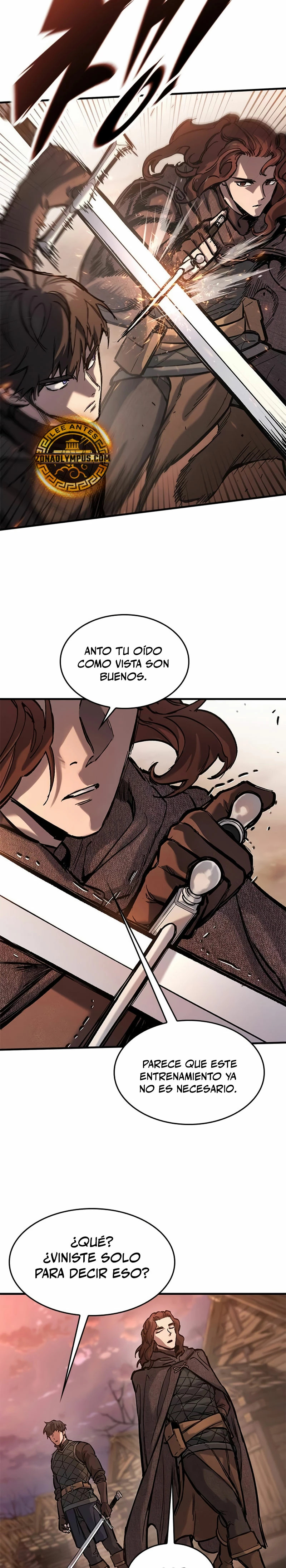 Read Caballero en eterna regresión ES Manga Online