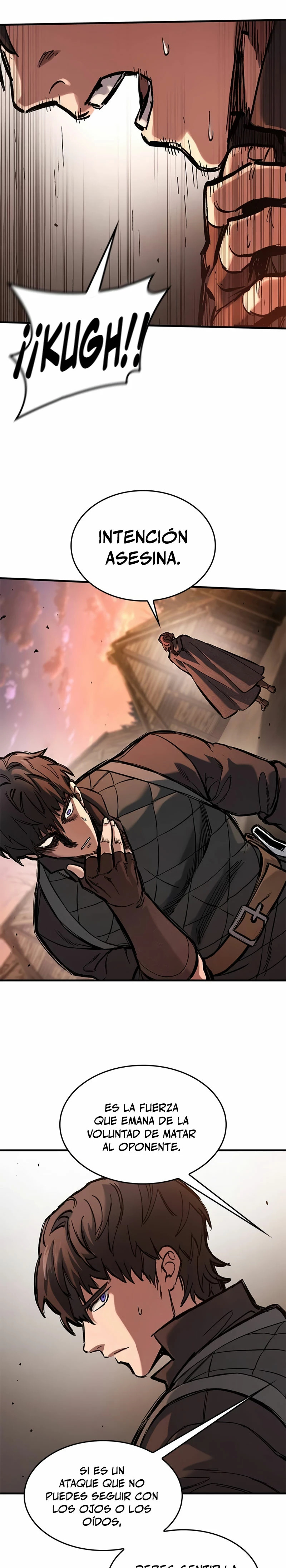 Read Caballero en eterna regresión ES Manga Online