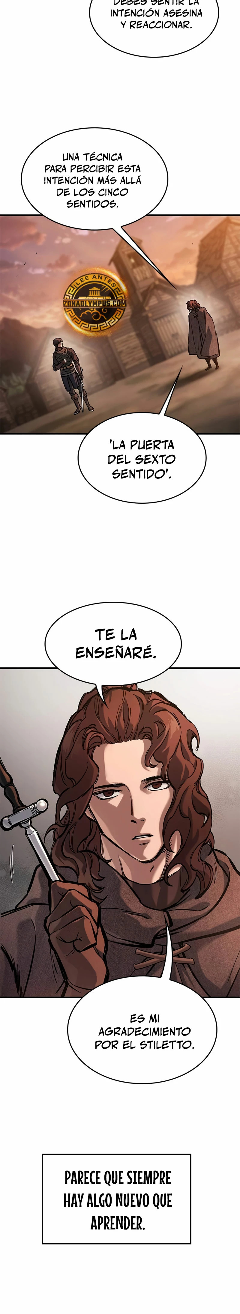 Read Caballero en eterna regresión ES Manga Online