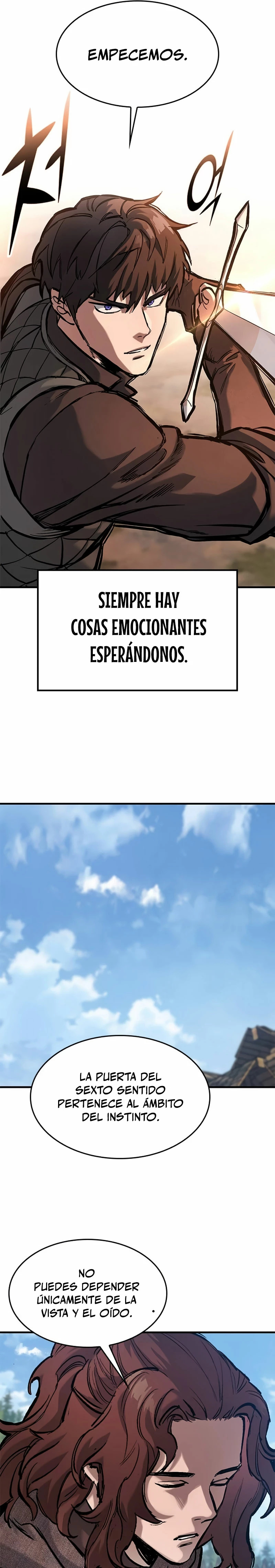 Read Caballero en eterna regresión ES Manga Online