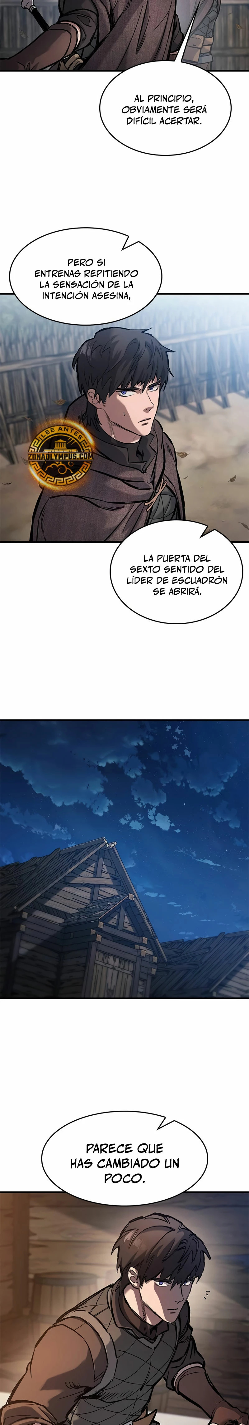 Read Caballero en eterna regresión ES Manga Online