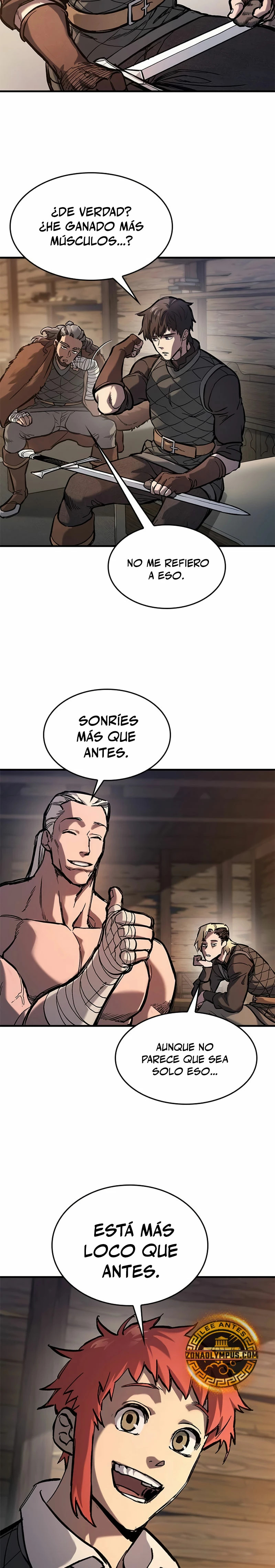 Read Caballero en eterna regresión ES Manga Online