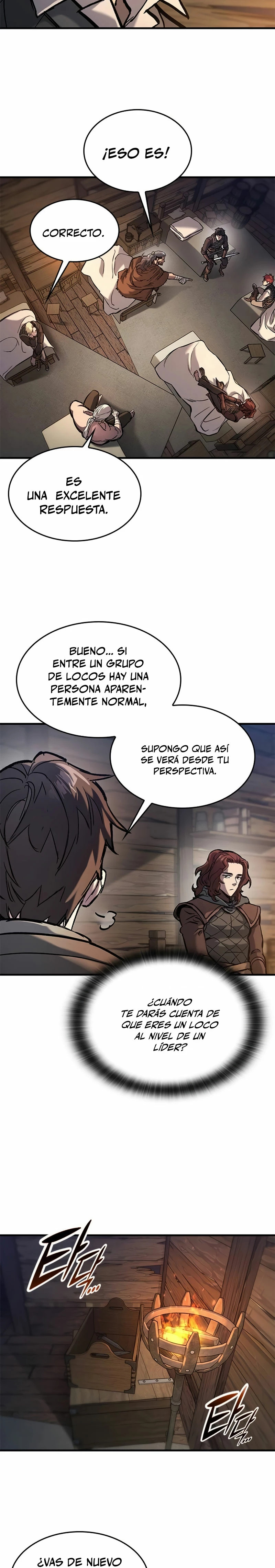Read Caballero en eterna regresión ES Manga Online