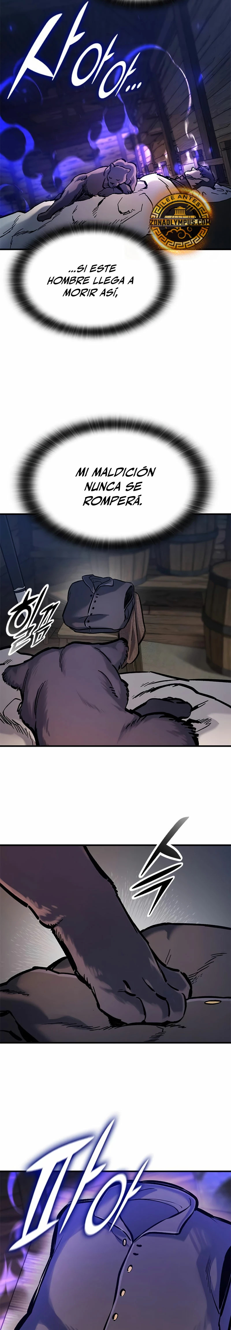 Read Caballero en eterna regresión ES Manga Online