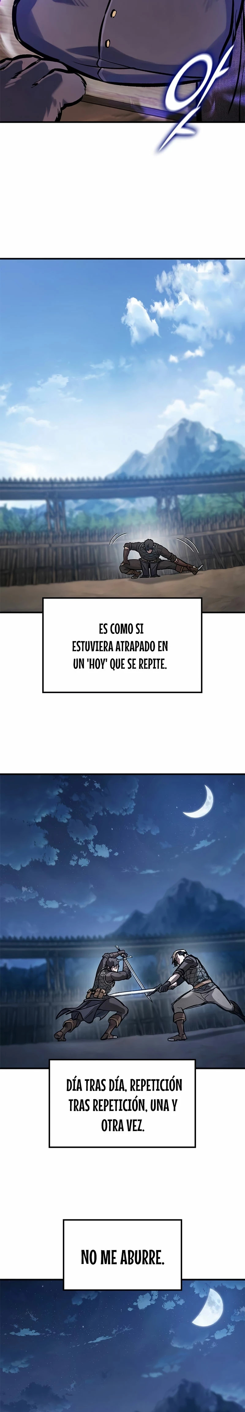 Read Caballero en eterna regresión ES Manga Online