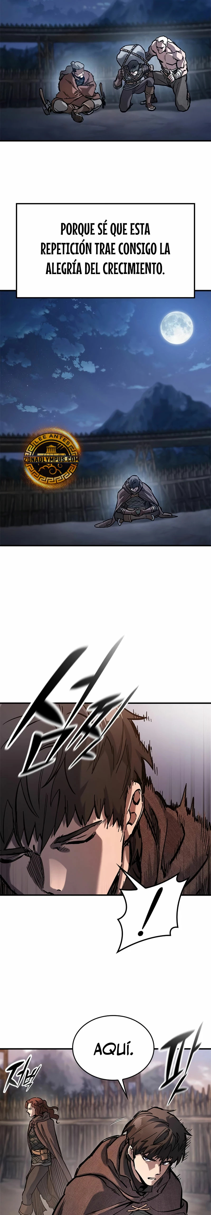 Read Caballero en eterna regresión ES Manga Online