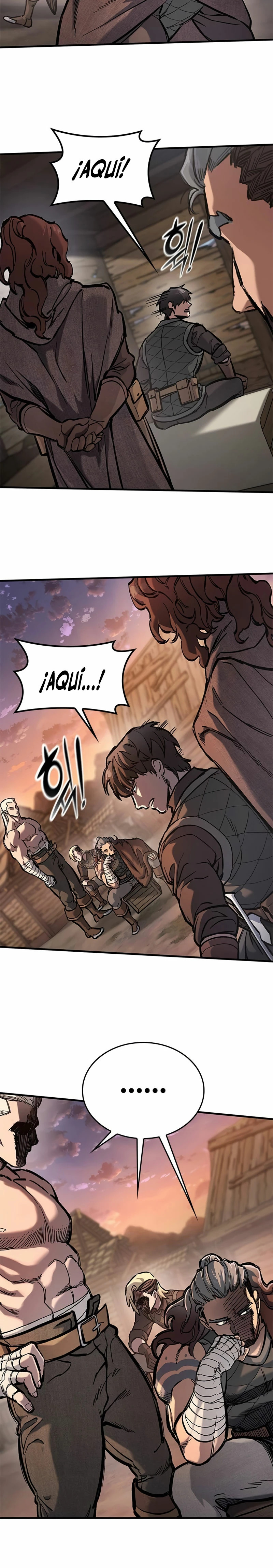 Read Caballero en eterna regresión ES Manga Online
