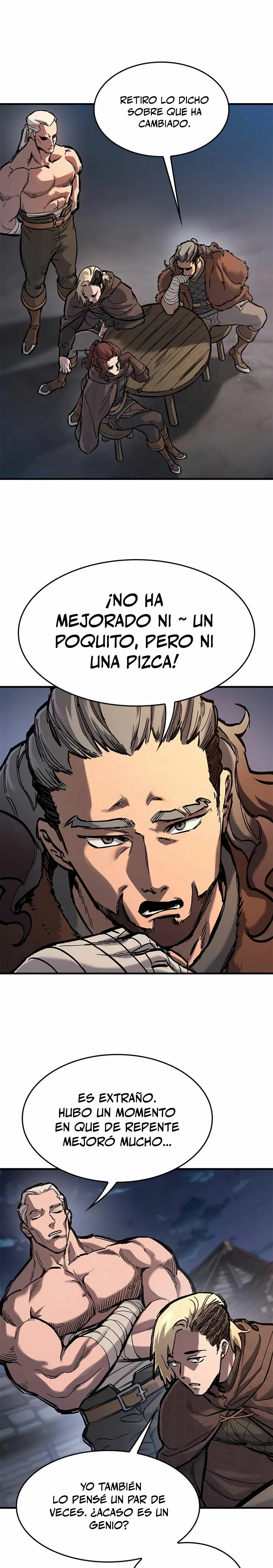 Read Caballero en eterna regresión ES Manga Online