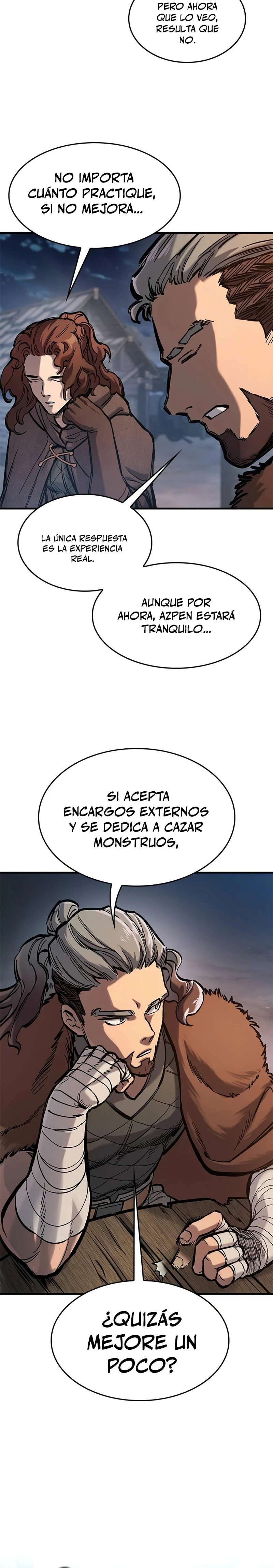 Read Caballero en eterna regresión ES Manga Online