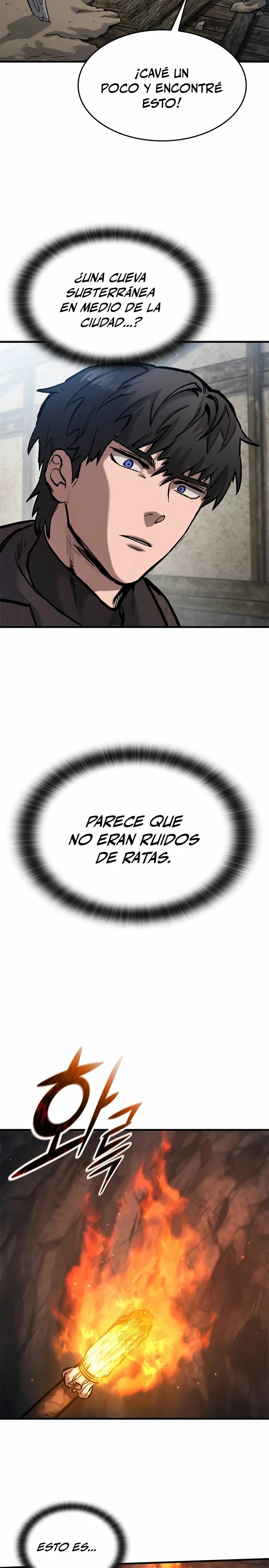 Read Caballero en eterna regresión ES Manga Online