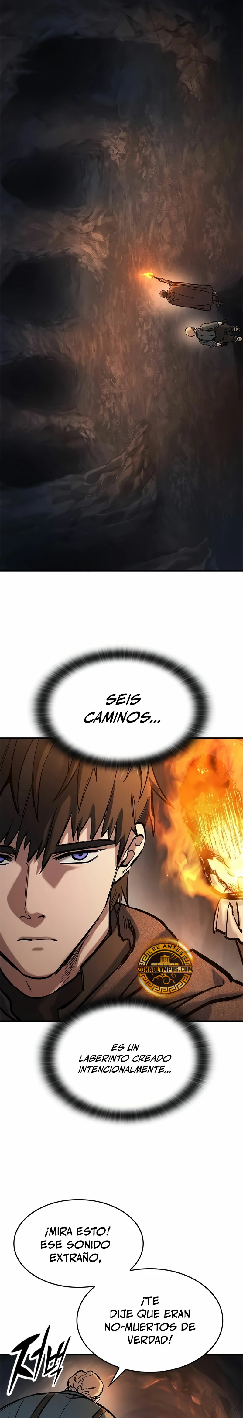 Read Caballero en eterna regresión ES Manga Online