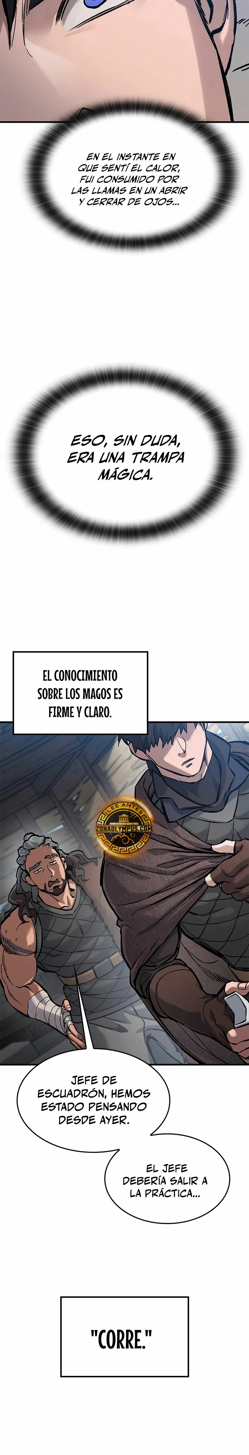 Read Caballero en eterna regresión ES Manga Online
