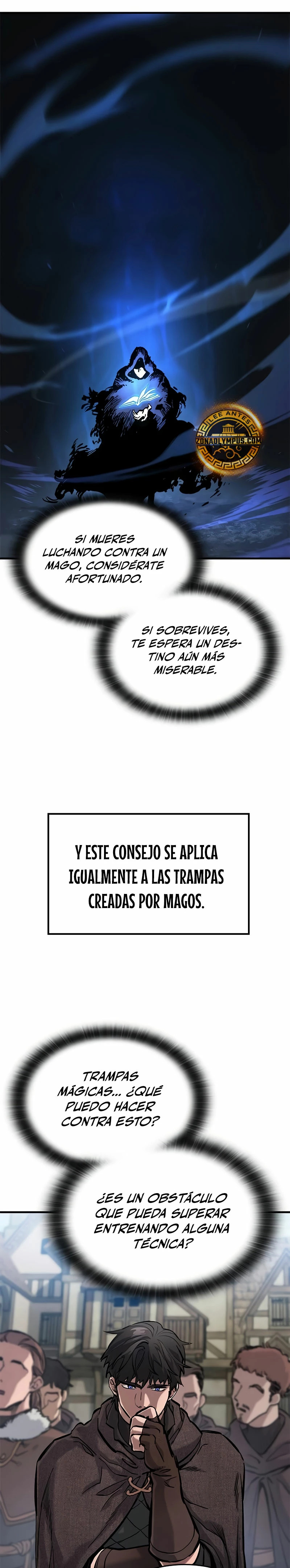 Read Caballero en eterna regresión ES Manga Online