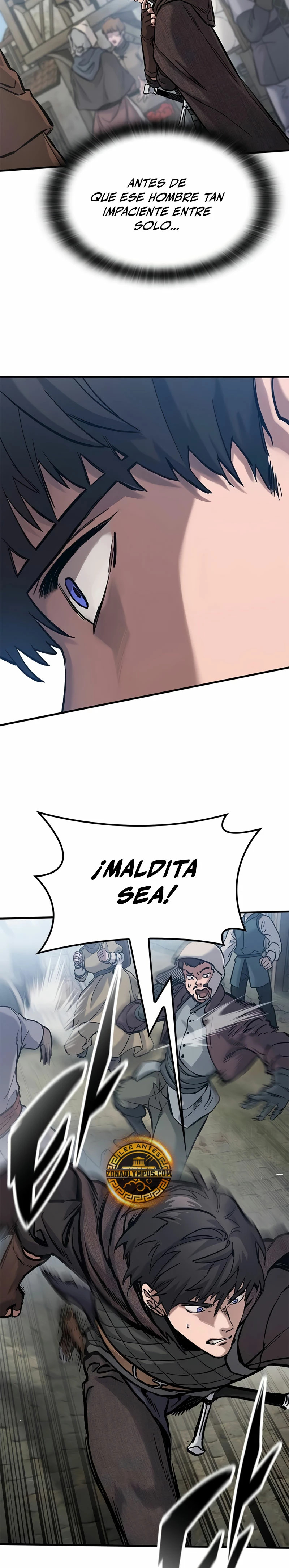 Read Caballero en eterna regresión ES Manga Online