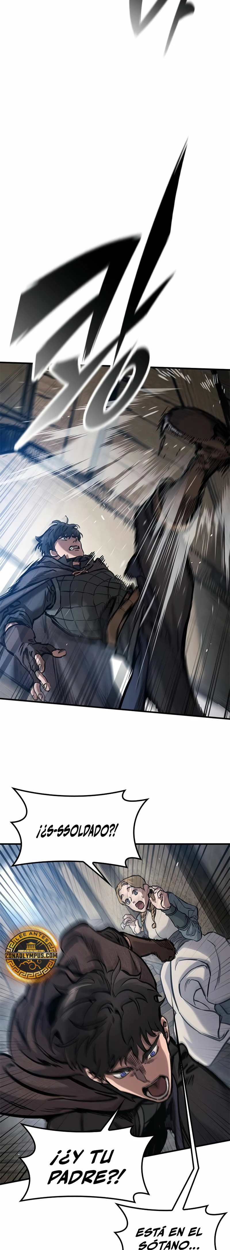 Read Caballero en eterna regresión ES Manga Online