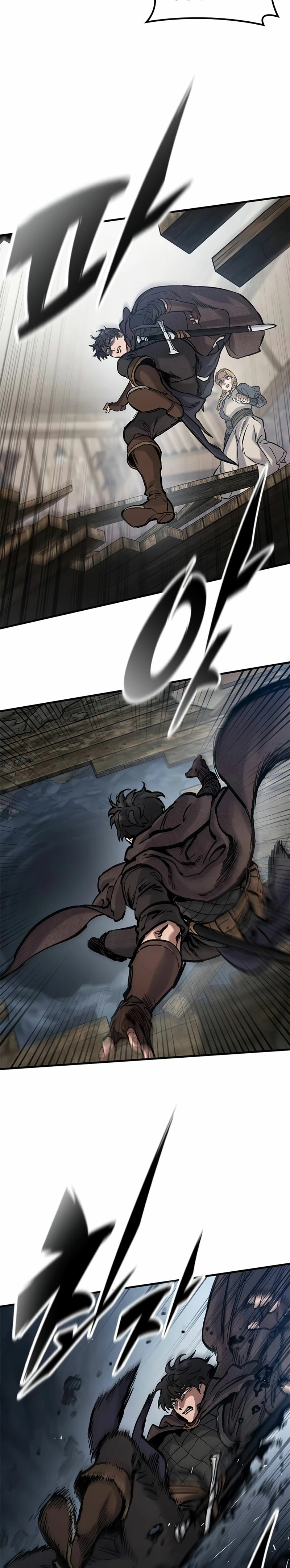 Read Caballero en eterna regresión ES Manga Online