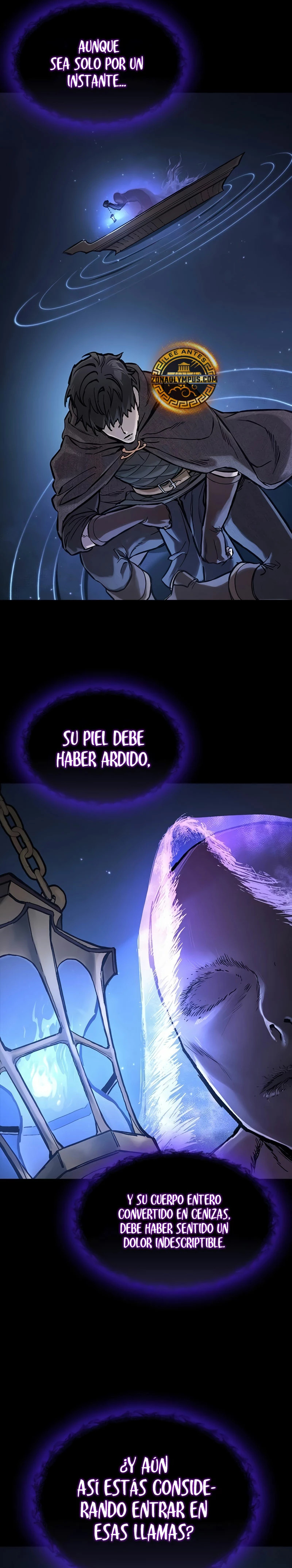 Read Caballero en eterna regresión ES Manga Online