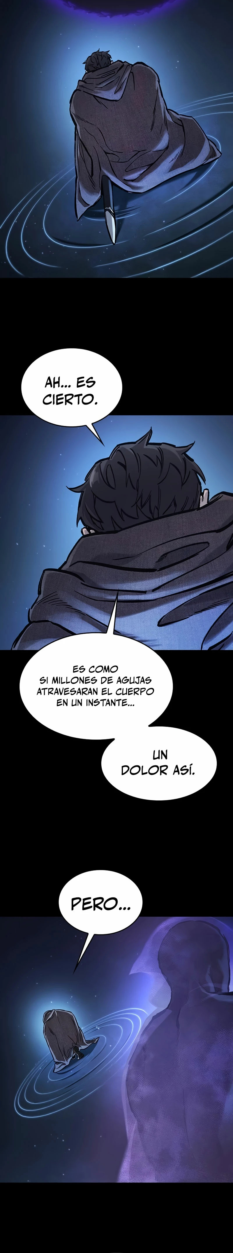 Read Caballero en eterna regresión ES Manga Online