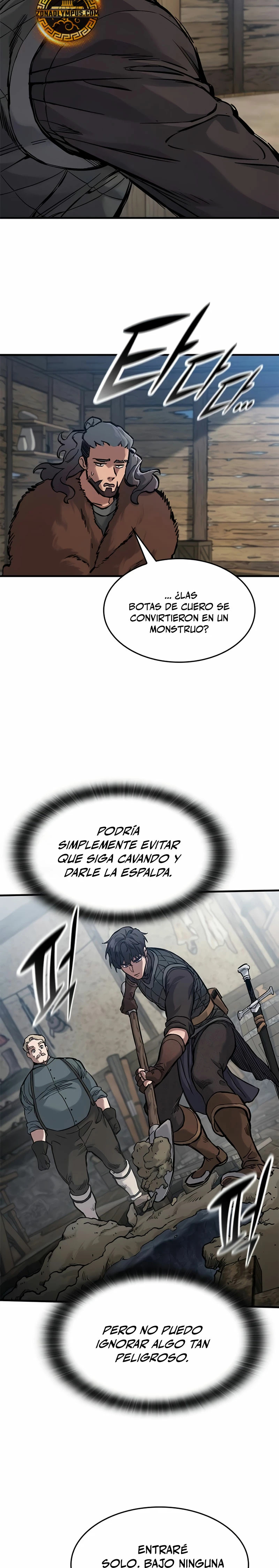 Read Caballero en eterna regresión ES Manga Online