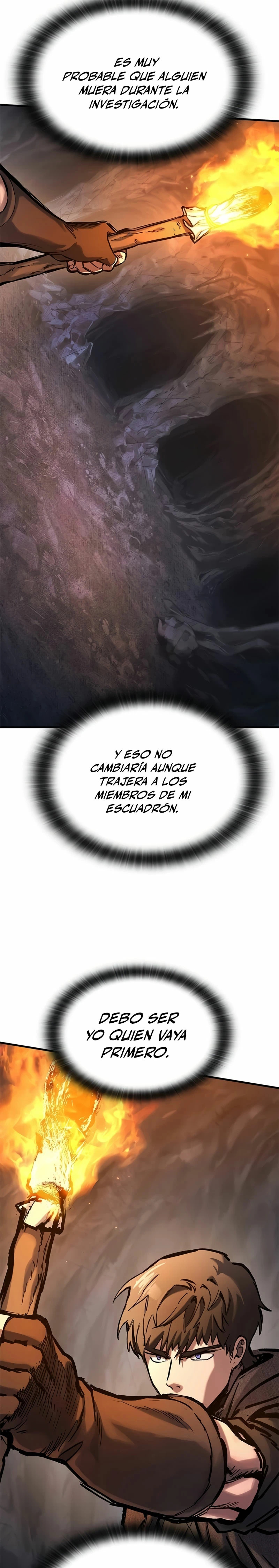 Read Caballero en eterna regresión ES Manga Online
