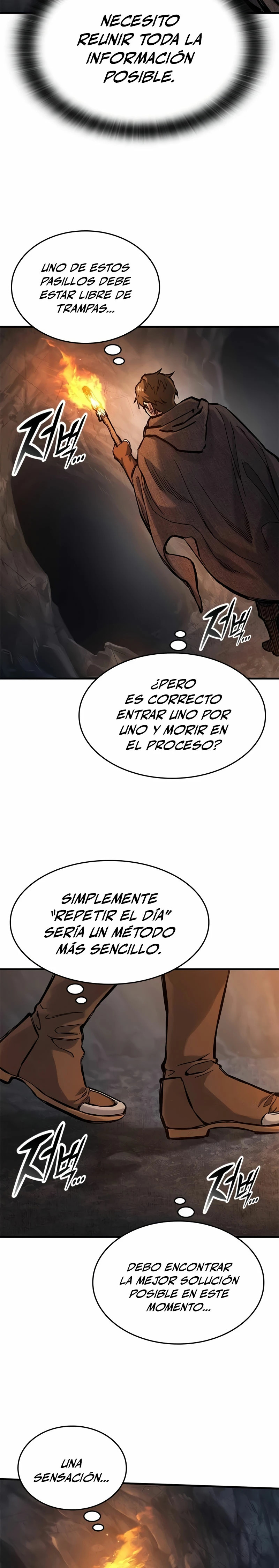 Read Caballero en eterna regresión ES Manga Online