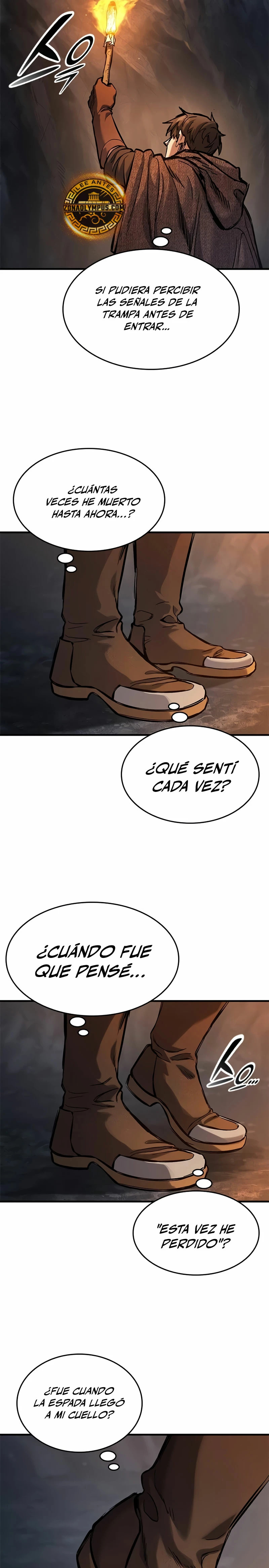 Read Caballero en eterna regresión ES Manga Online