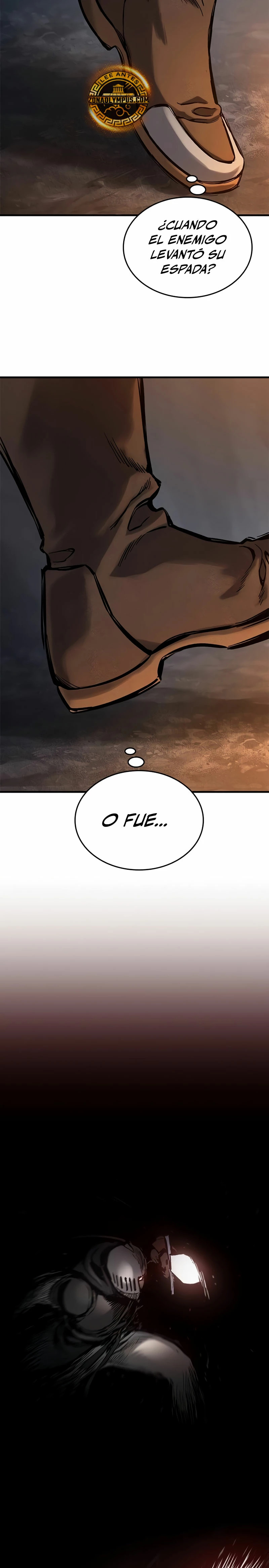 Read Caballero en eterna regresión ES Manga Online