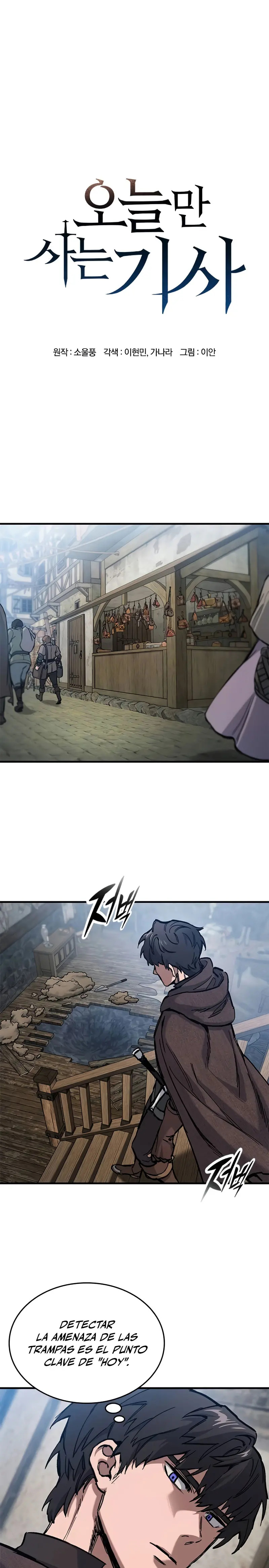 Read Caballero en eterna regresión ES Manga Online
