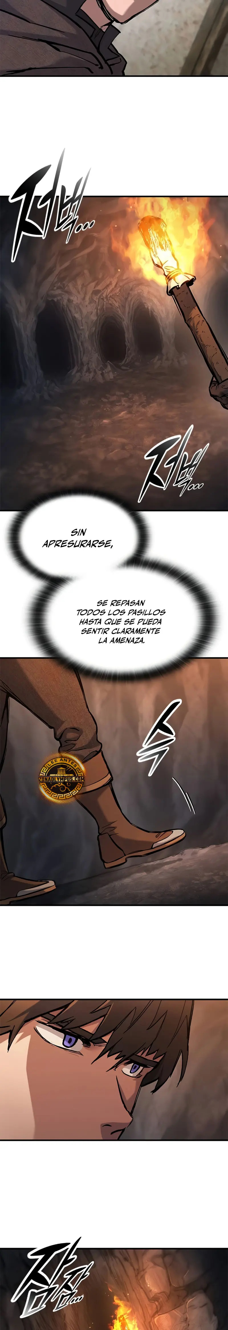 Read Caballero en eterna regresión ES Manga Online
