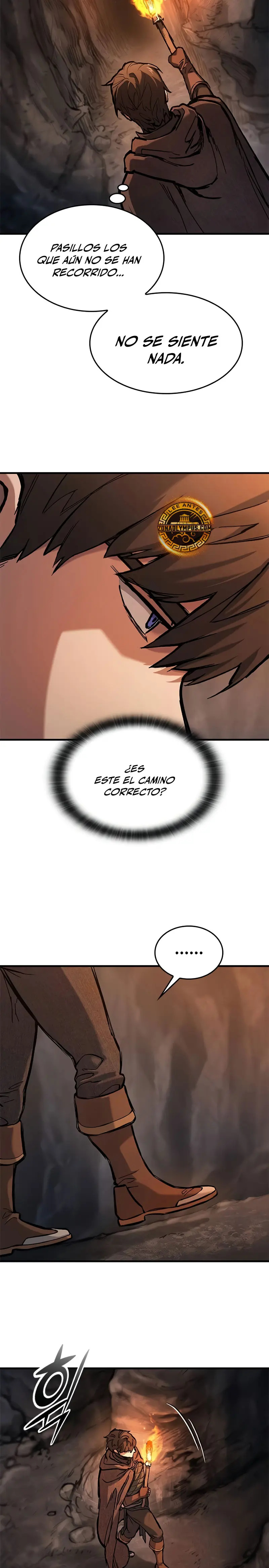 Read Caballero en eterna regresión ES Manga Online