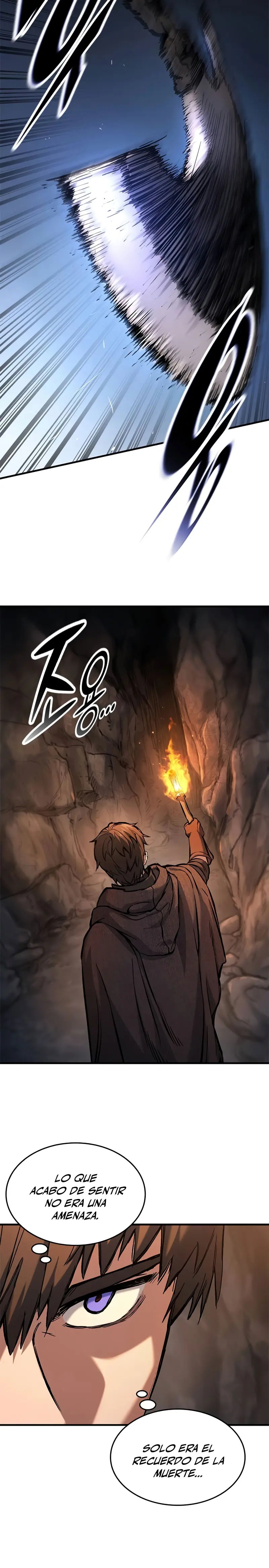Read Caballero en eterna regresión ES Manga Online