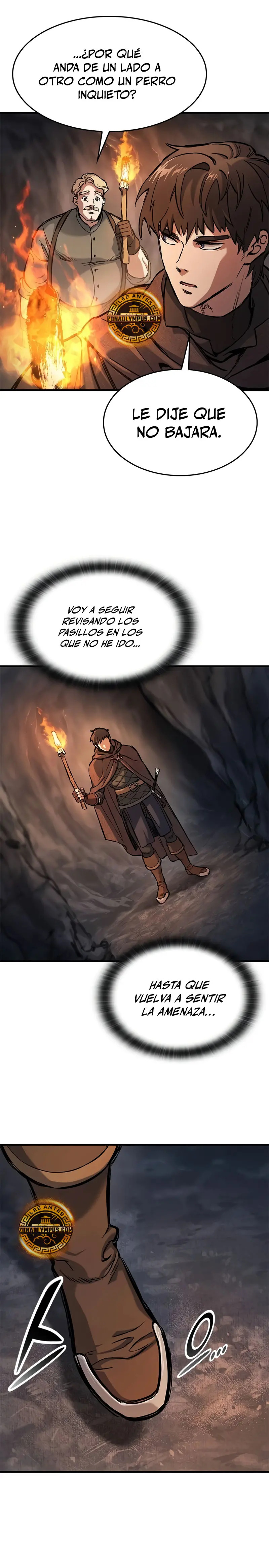 Read Caballero en eterna regresión ES Manga Online