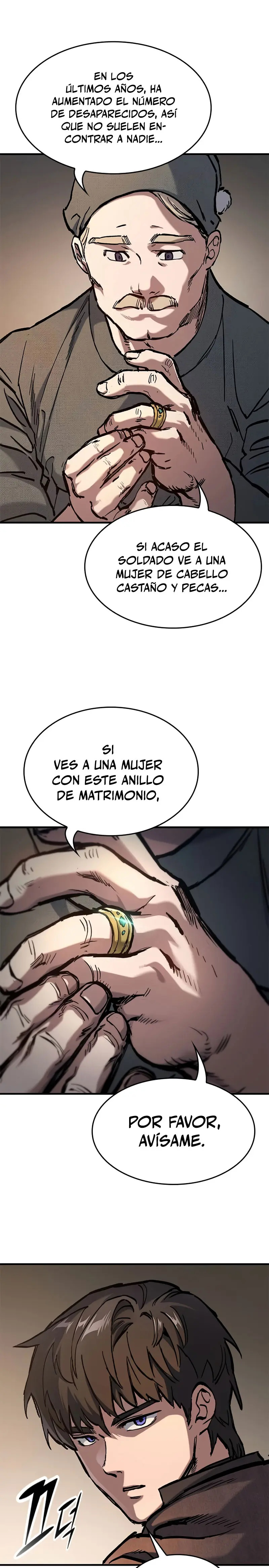 Read Caballero en eterna regresión ES Manga Online