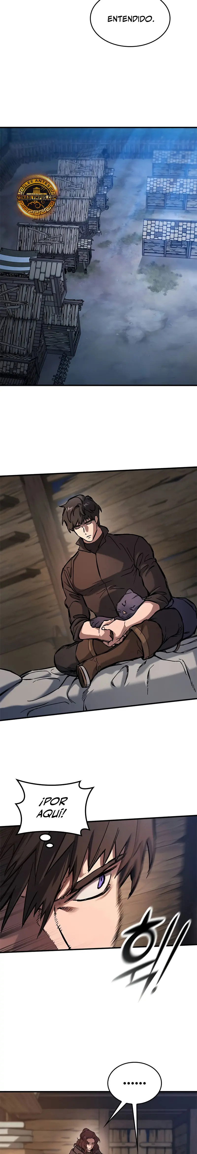 Read Caballero en eterna regresión ES Manga Online