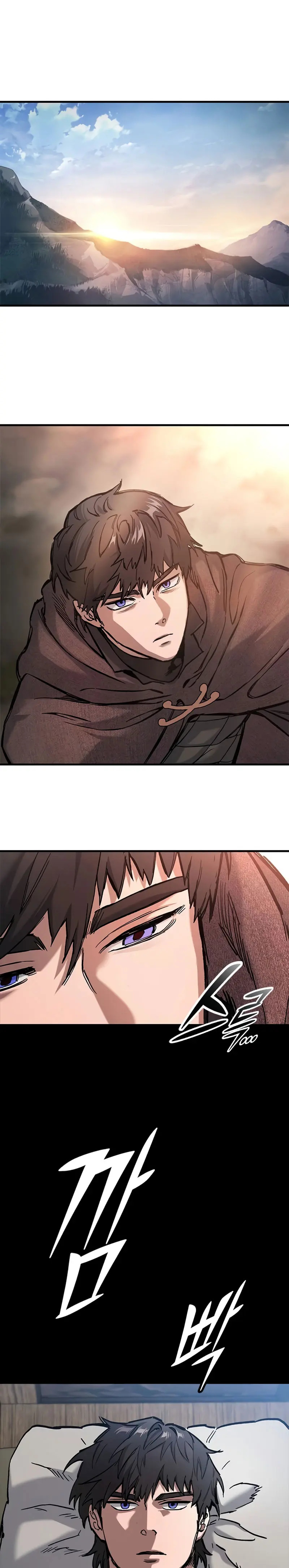 Read Caballero en eterna regresión ES Manga Online