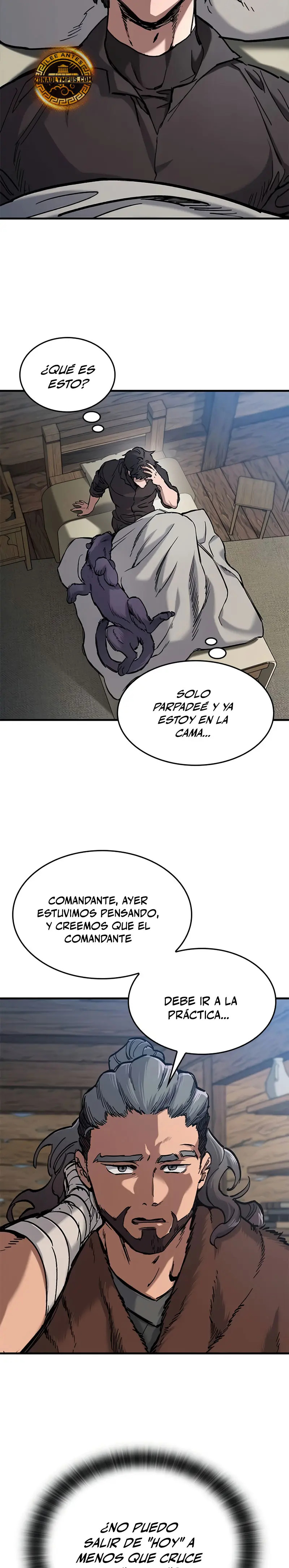 Read Caballero en eterna regresión ES Manga Online