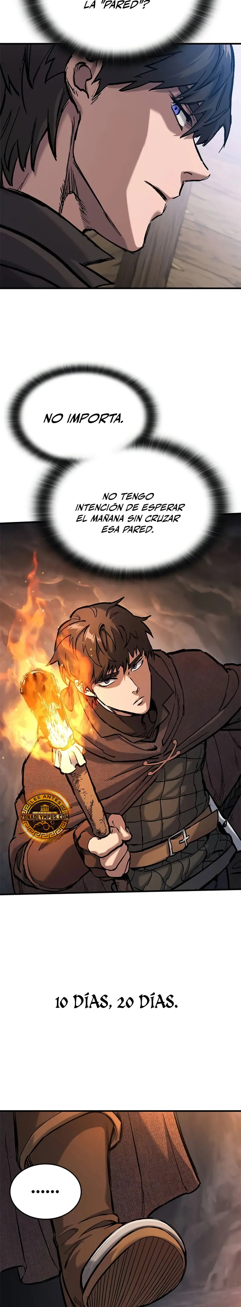 Read Caballero en eterna regresión ES Manga Online
