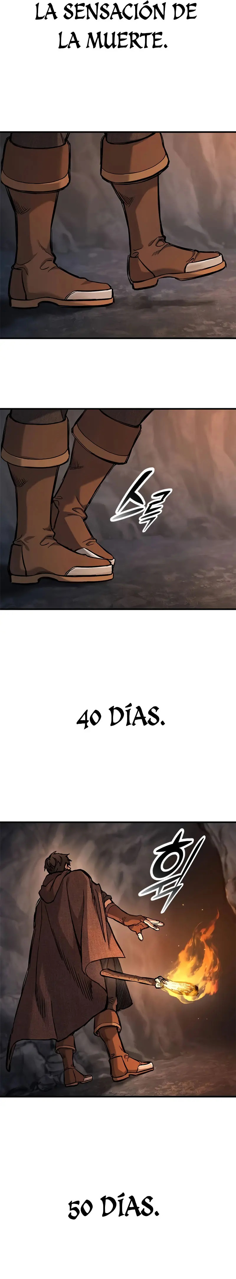 Read Caballero en eterna regresión ES Manga Online