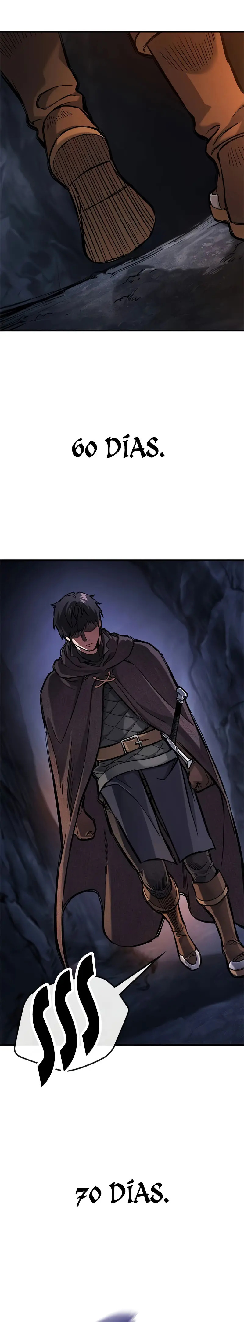 Read Caballero en eterna regresión ES Manga Online