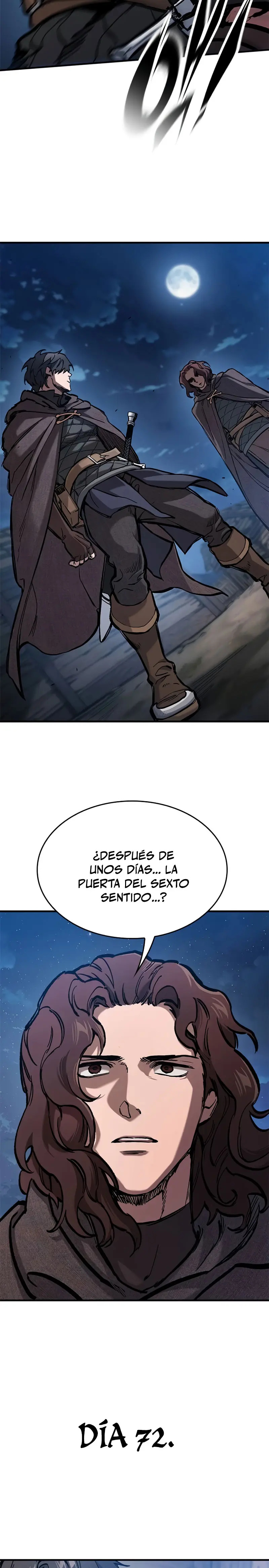 Read Caballero en eterna regresión ES Manga Online