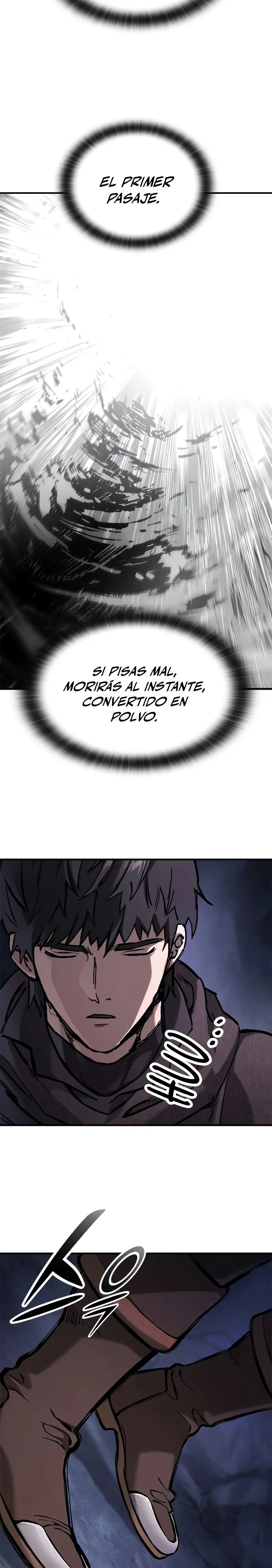 Read Caballero en eterna regresión ES Manga Online