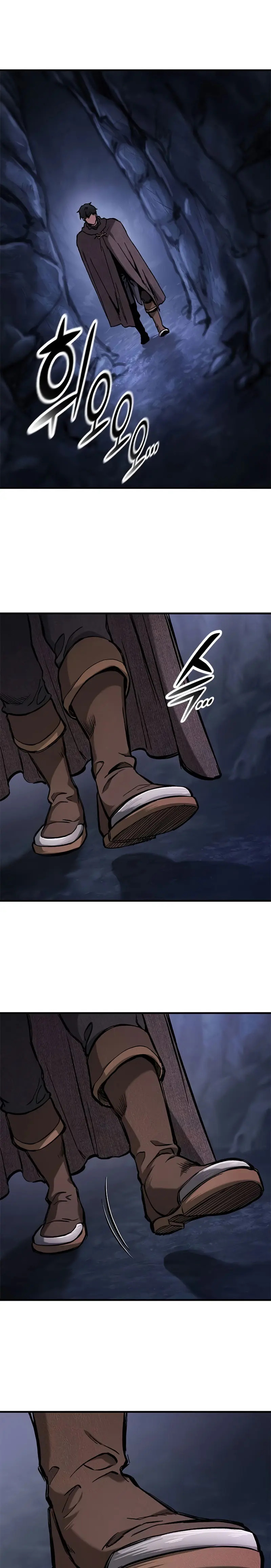 Read Caballero en eterna regresión ES Manga Online
