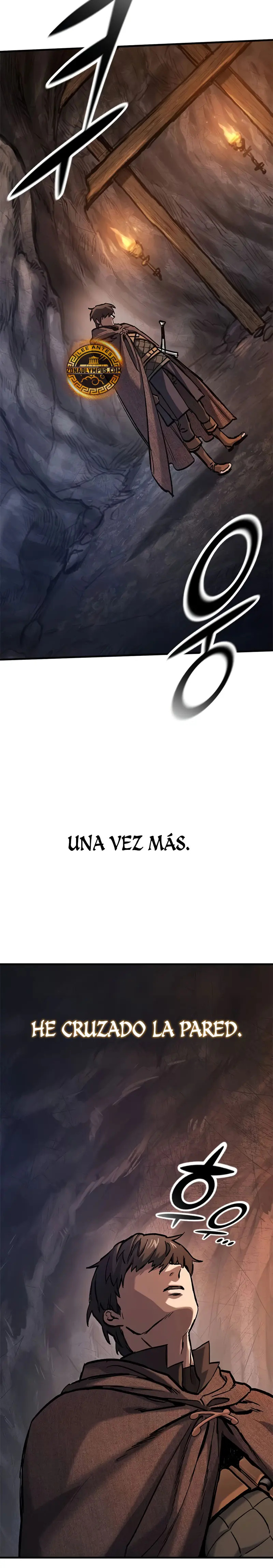 Read Caballero en eterna regresión ES Manga Online