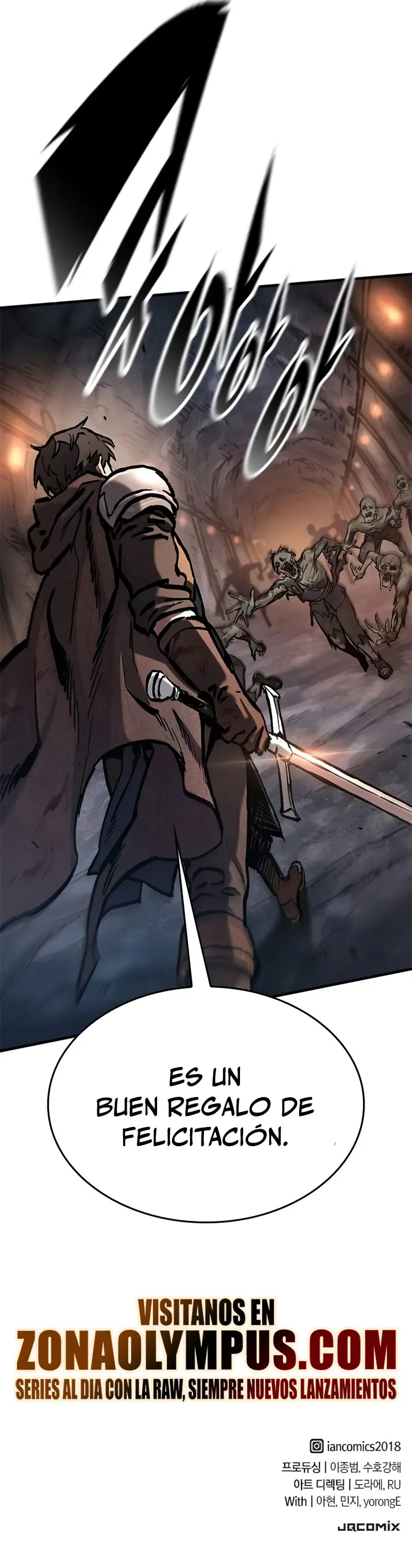 Read Caballero en eterna regresión ES Manga Online