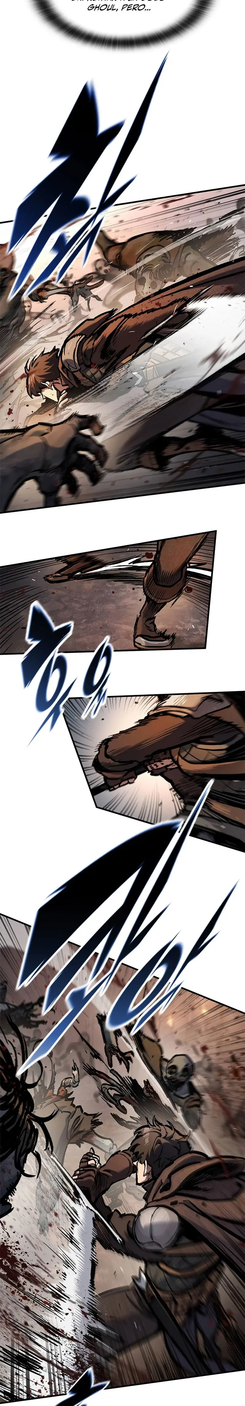 Read Caballero en eterna regresión ES Manga Online