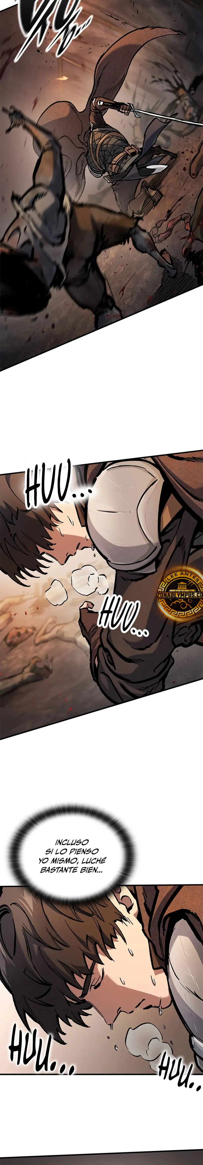 Read Caballero en eterna regresión ES Manga Online