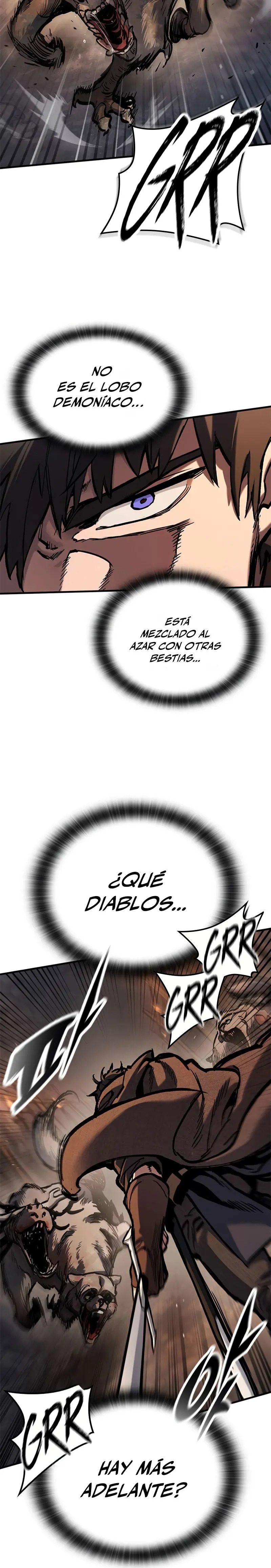 Read Caballero en eterna regresión ES Manga Online