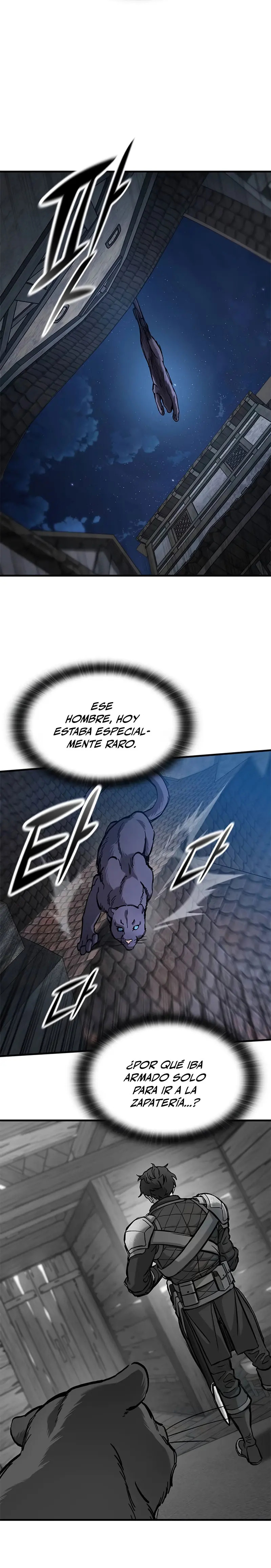 Read Caballero en eterna regresión ES Manga Online