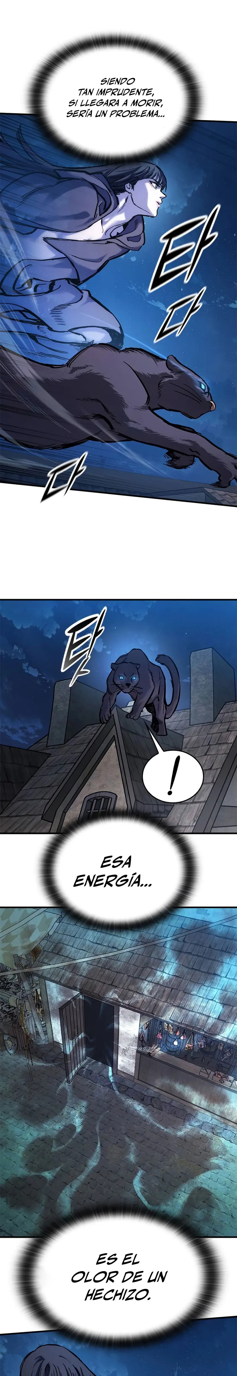 Read Caballero en eterna regresión ES Manga Online